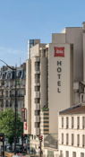 Near Montparnasse Station