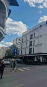 Near University's Square