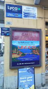 Near Lecco Train Station