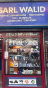Near Place de Clichy Station