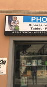 Near Piazza Matteotti