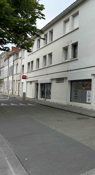 Near Hospital Saint-Louis