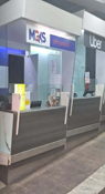 In Mumbai Airport T1