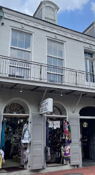 Near St. Louis Cathedral