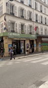 Clignancourt Area