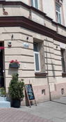 Restaurant near Krakow Central Bus Station