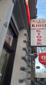 Near Cologne Cathedral