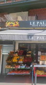 Near Colombes Station