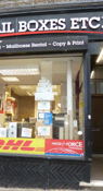 Near Ealing Broadway Station