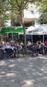 Near Tirane Central Bus Stop