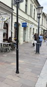 Krakow Planty