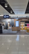 Inside T2 Manchester Airport