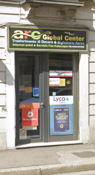 Near Varese Metro Station