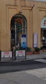 Near Ancona Port