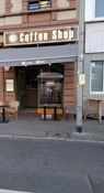 In Frankfurt (Main) Hauptbahnhof/Fernbusterminal Area