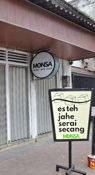 Near Malioboro Night Market