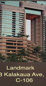 Near Ala Wai Promenade
