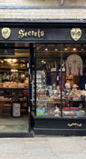 Near Canterbury Cathedral Yard