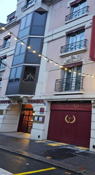 Rouen – Near Champ-de-Mars