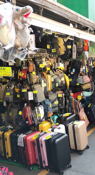 Ueno Ameyoko market