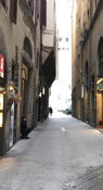 Near Piazza della Repubblica