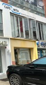 Near Kyungsung University Culture Alley