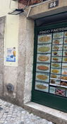 Near Carmo Archaeological Museum