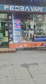 Near Upper Newington Street Bus Stop