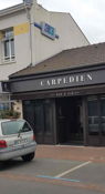 Cabourg Seafront Promenade